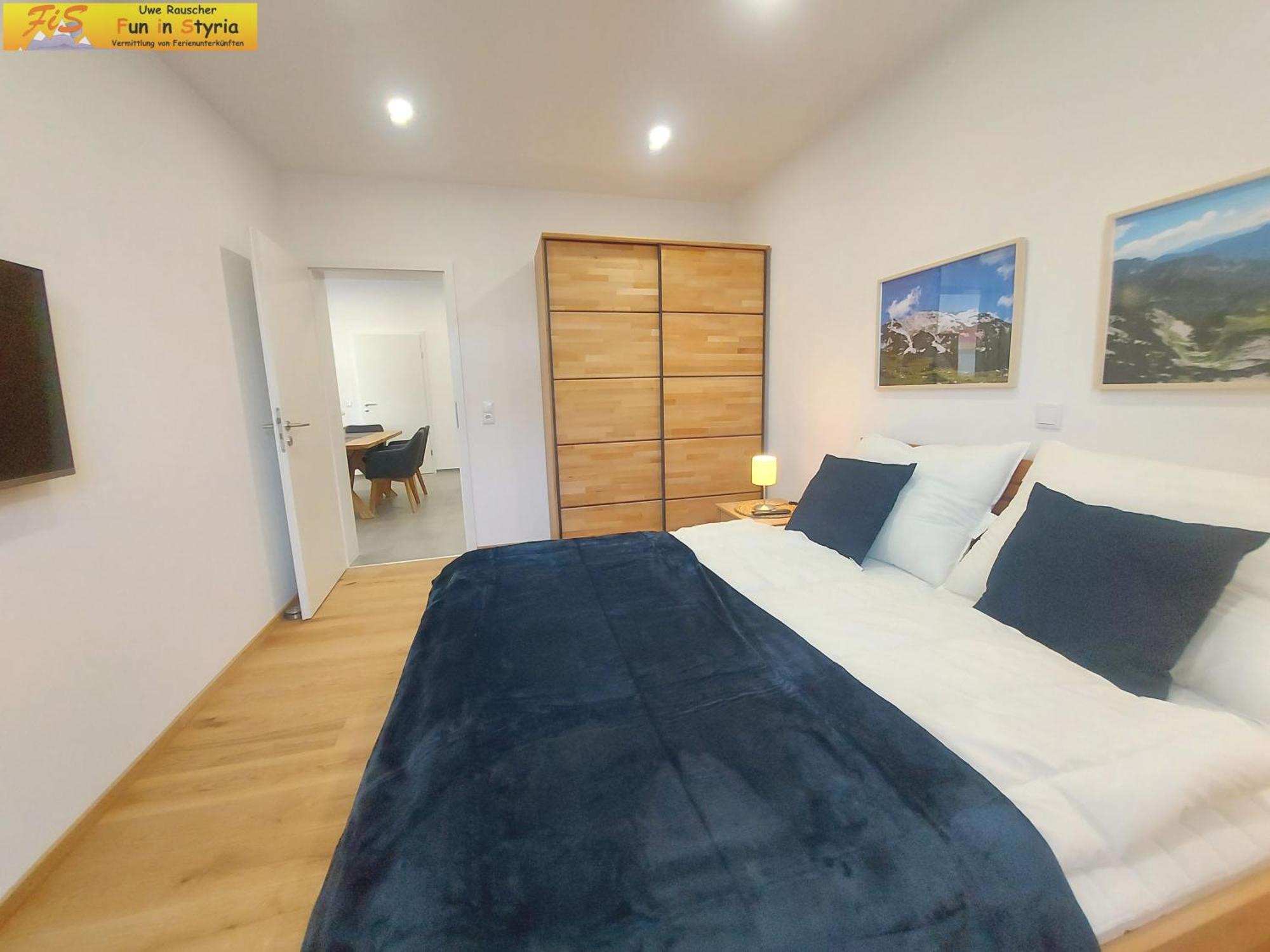 Apartment Marina Bad Mitterndorf Exteriör bild